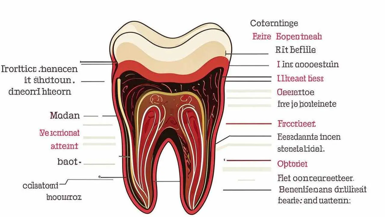 tooth pulp