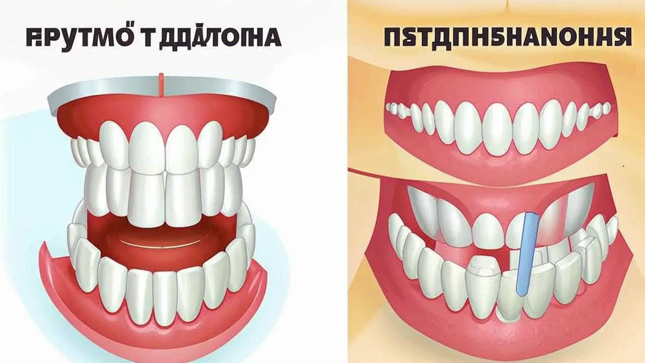 dental bridge