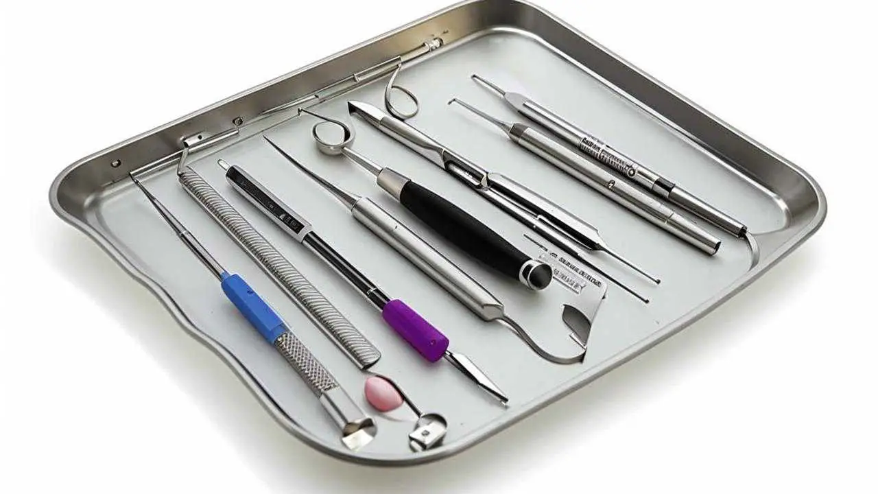 periodontal pocket curettage