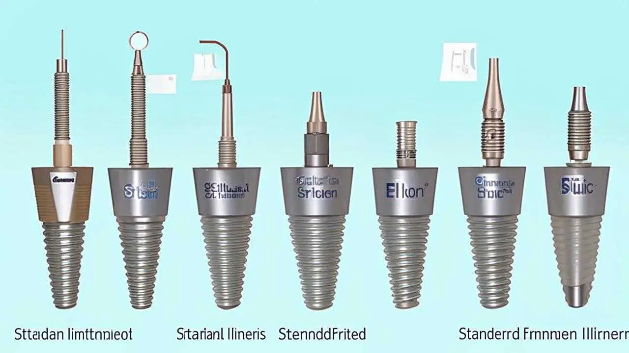 straumann implant types